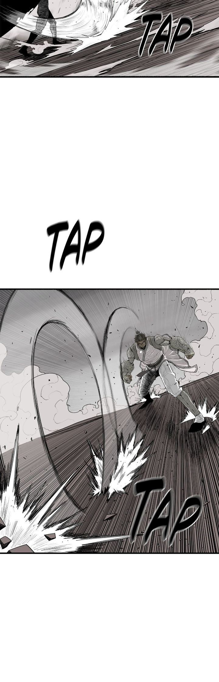 Read The Legend of the Northern Blade En Manga Online