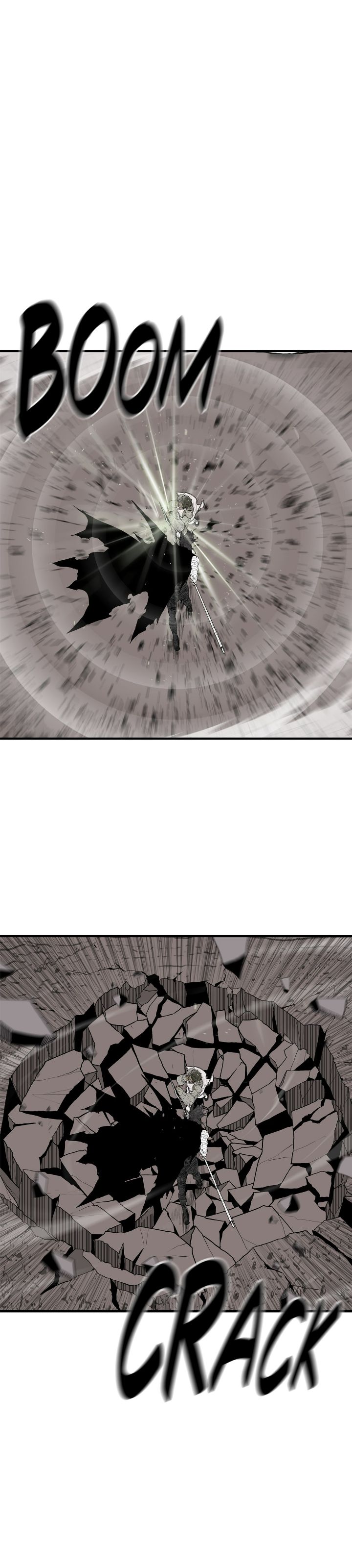 Read The Legend of the Northern Blade En Manga Online