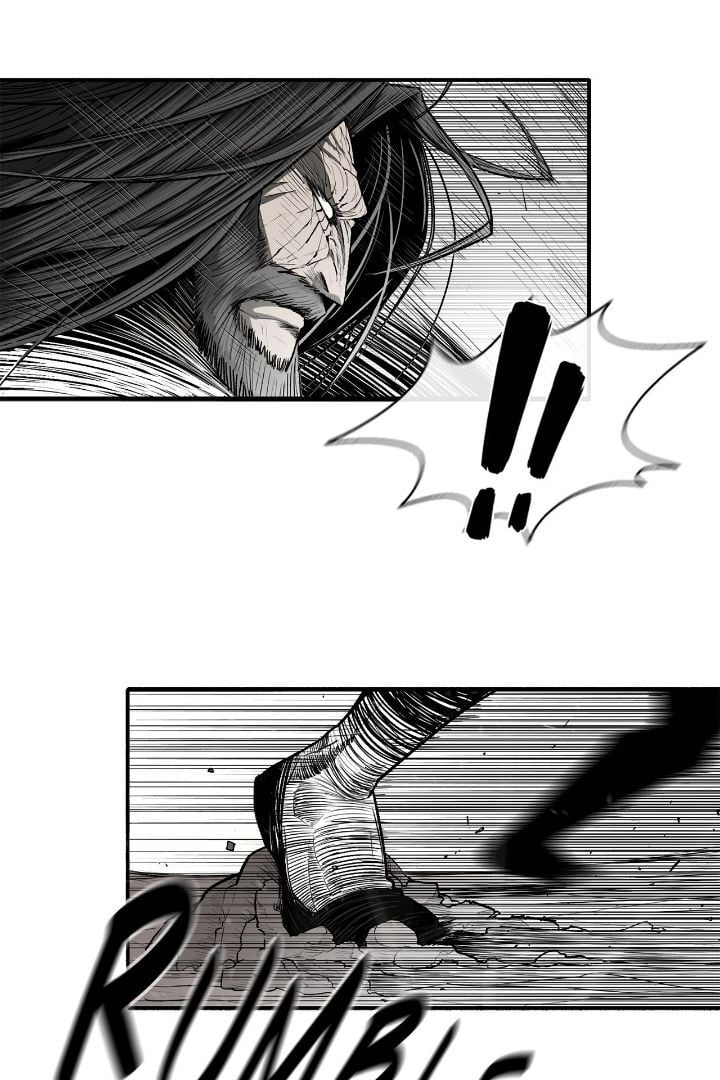 Read The Legend of the Northern Blade En Manga Online