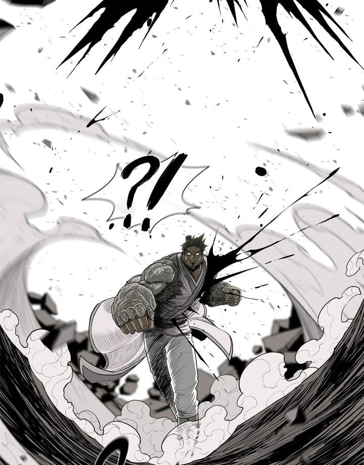 Read The Legend of the Northern Blade En Manga Online