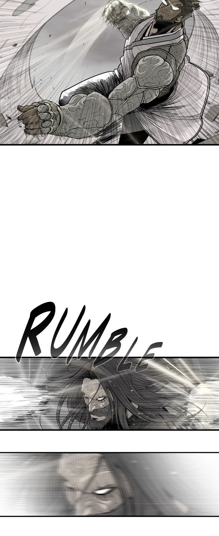 Read The Legend of the Northern Blade En Manga Online