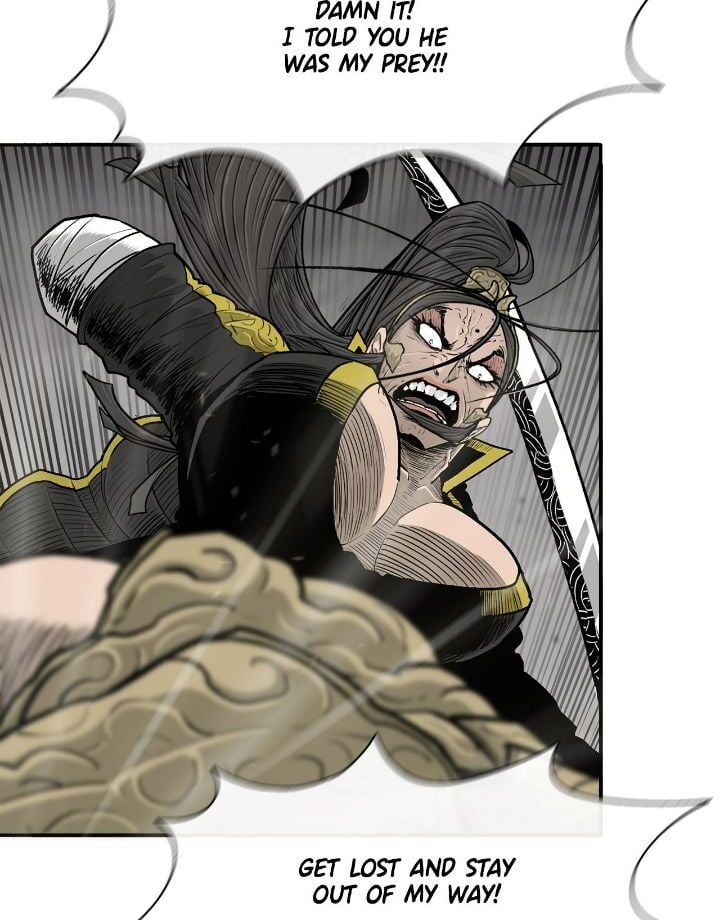 Read The Legend of the Northern Blade En Manga Online
