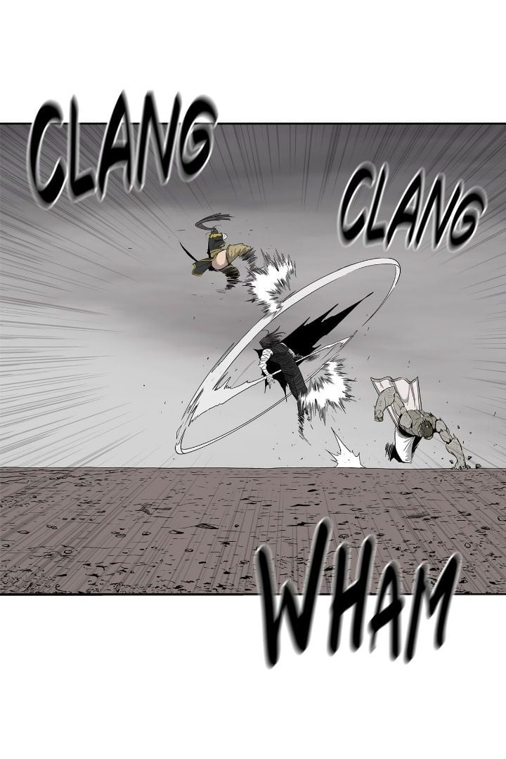 Read The Legend of the Northern Blade En Manga Online