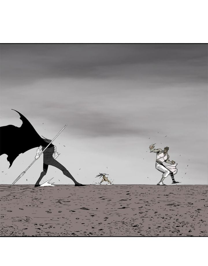 Read The Legend of the Northern Blade En Manga Online