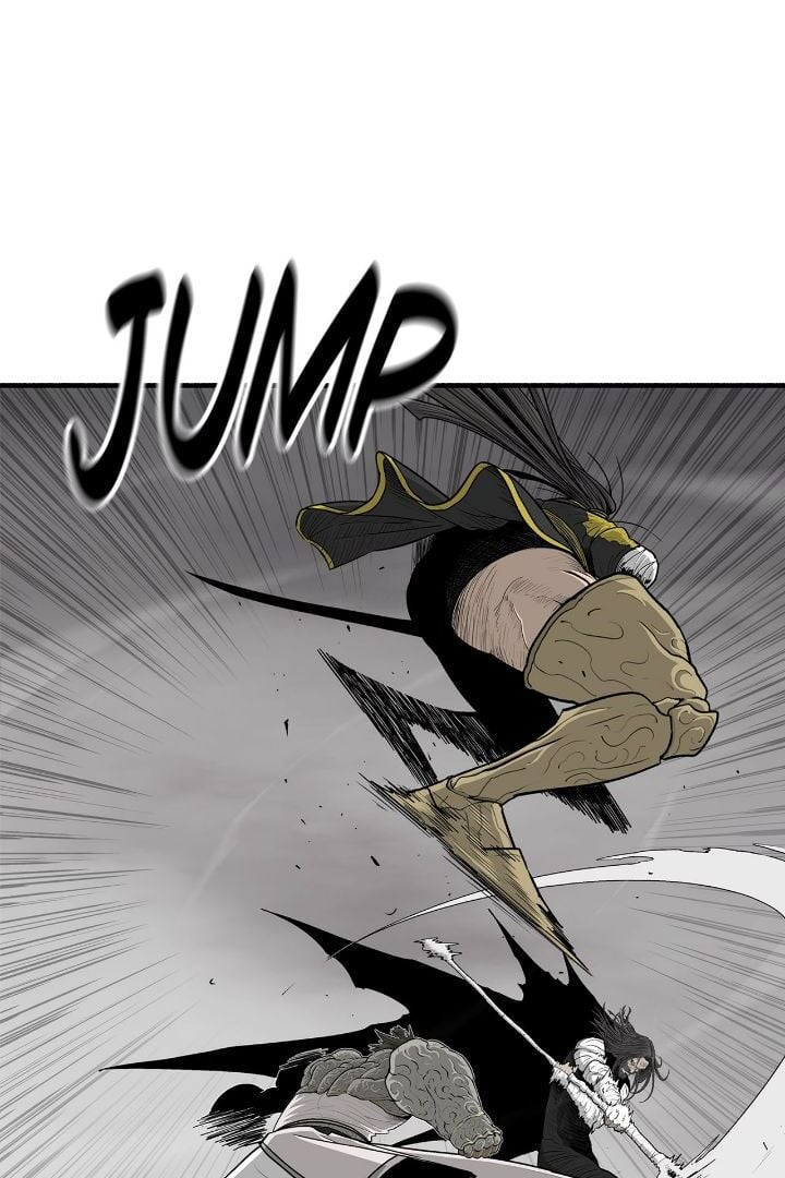 Read The Legend of the Northern Blade En Manga Online