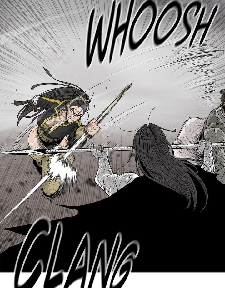Read The Legend of the Northern Blade En Manga Online