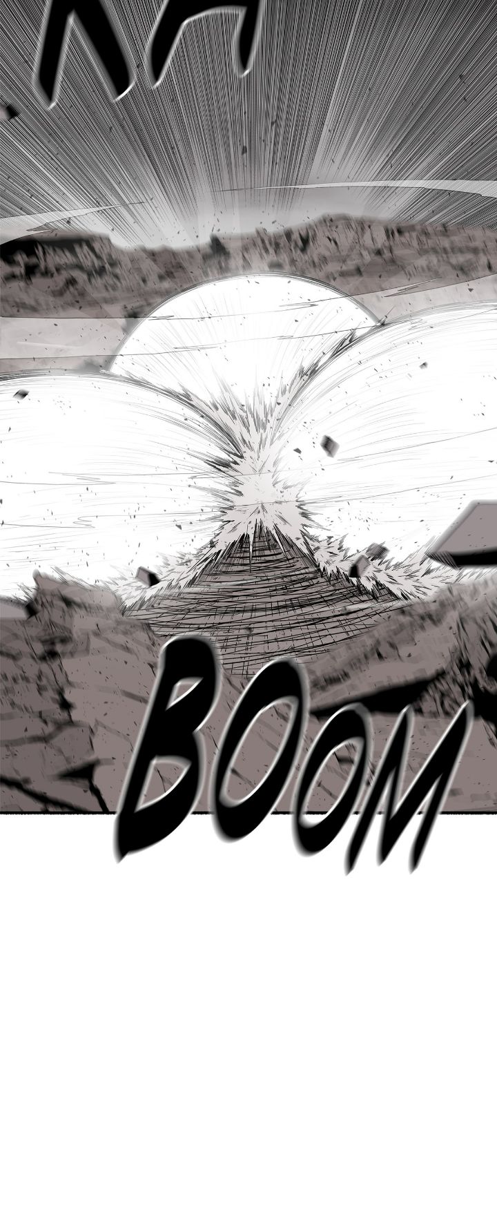 Read The Legend of the Northern Blade En Manga Online