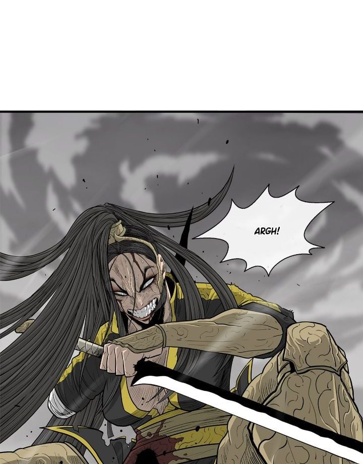 Read The Legend of the Northern Blade En Manga Online
