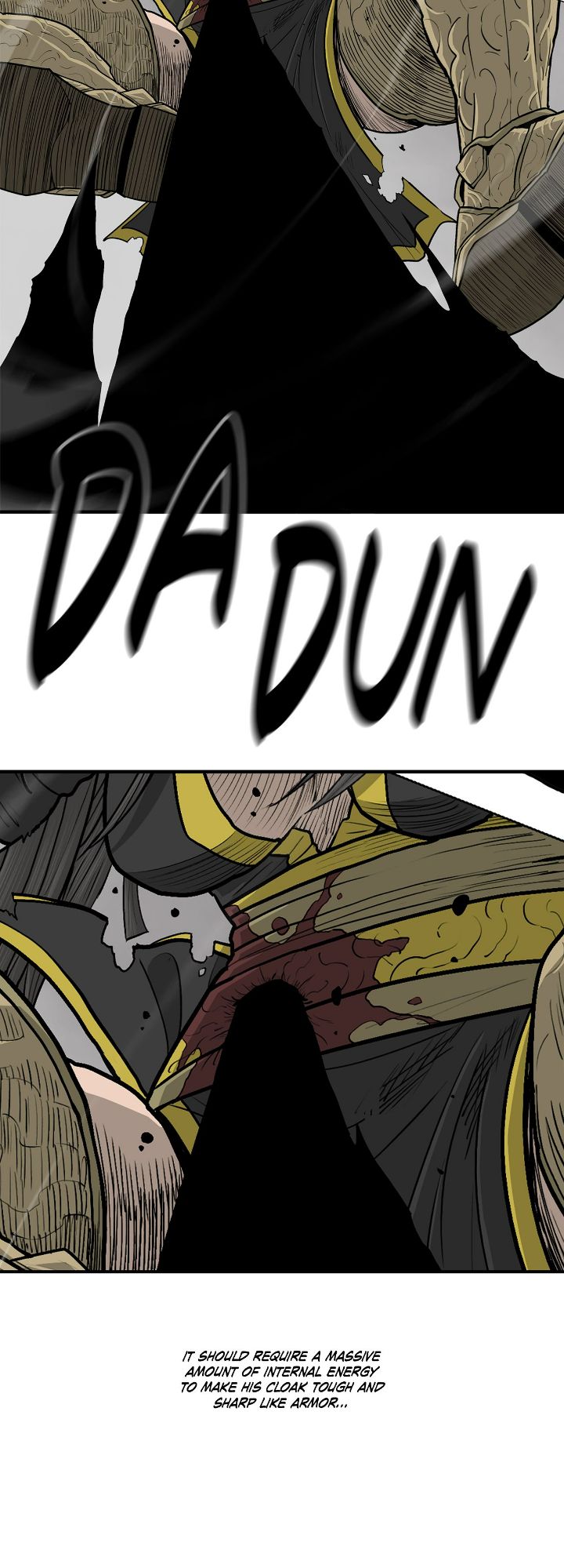 Read The Legend of the Northern Blade En Manga Online