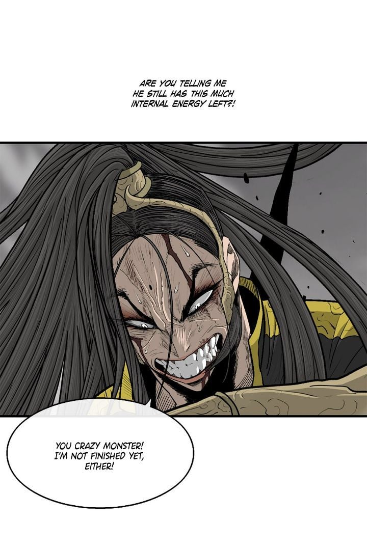 Read The Legend of the Northern Blade En Manga Online