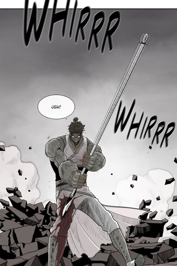 Read The Legend of the Northern Blade En Manga Online