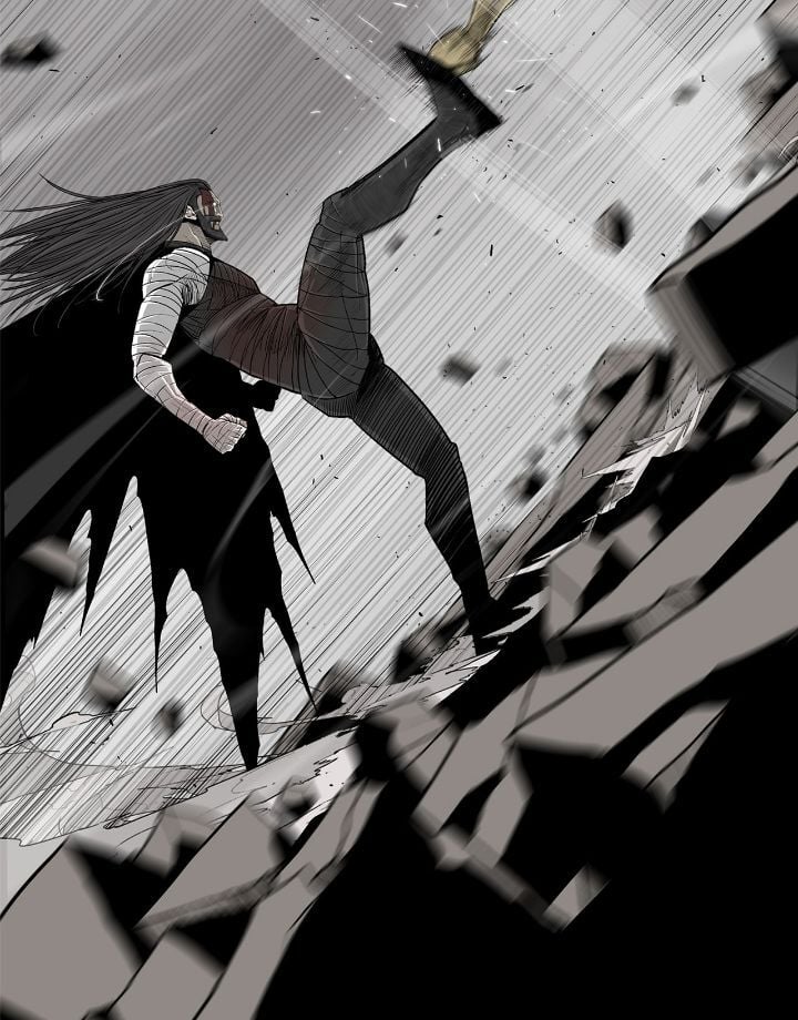 Read The Legend of the Northern Blade En Manga Online