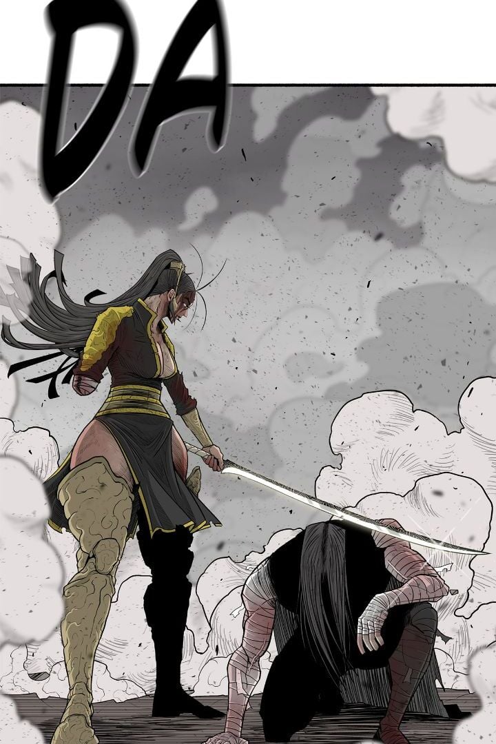 Read The Legend of the Northern Blade En Manga Online