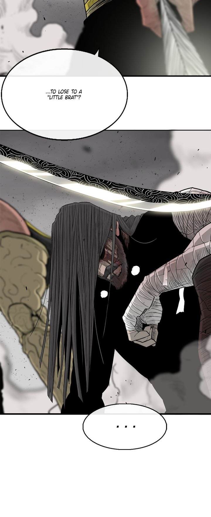 Read The Legend of the Northern Blade En Manga Online