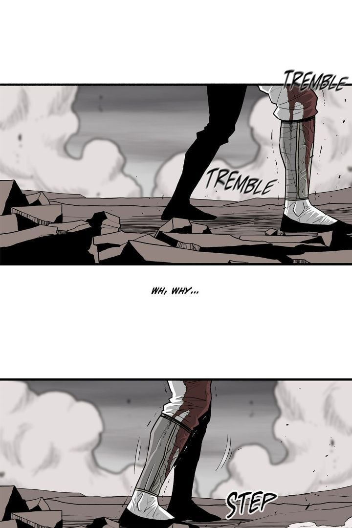 Read The Legend of the Northern Blade En Manga Online