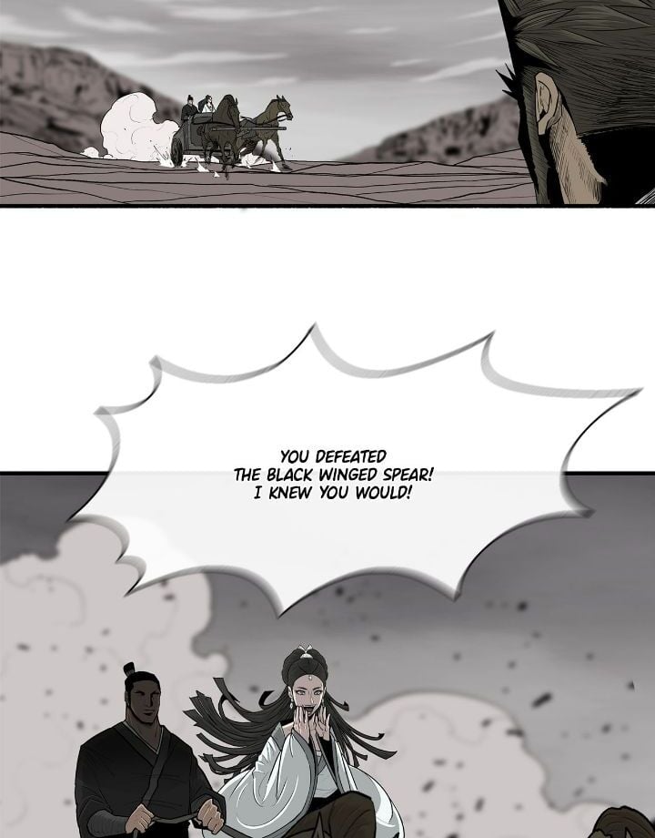 Read The Legend of the Northern Blade En Manga Online