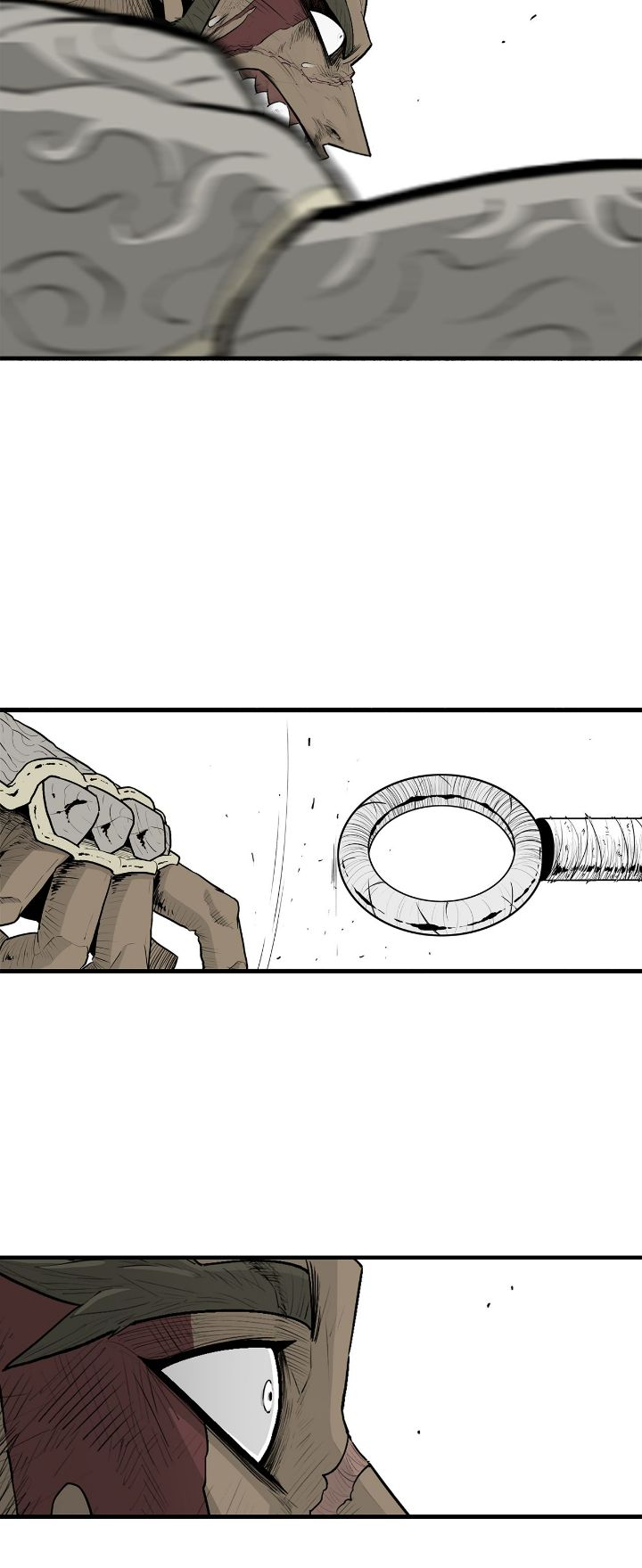 Read The Legend of the Northern Blade En Manga Online