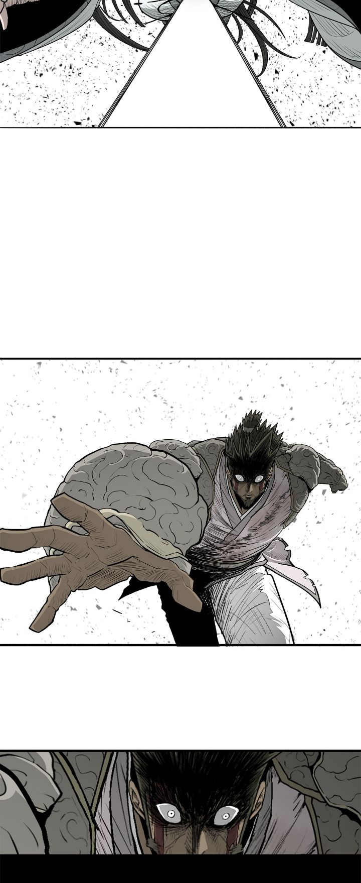 Read The Legend of the Northern Blade En Manga Online