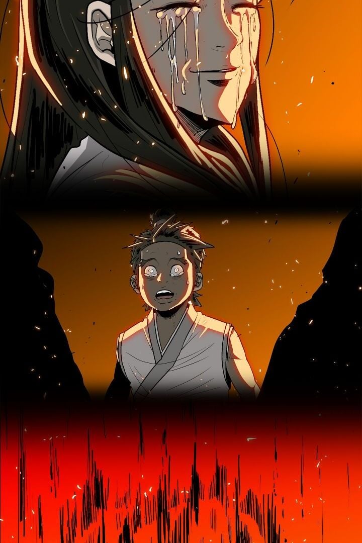 Read The Legend of the Northern Blade En Manga Online