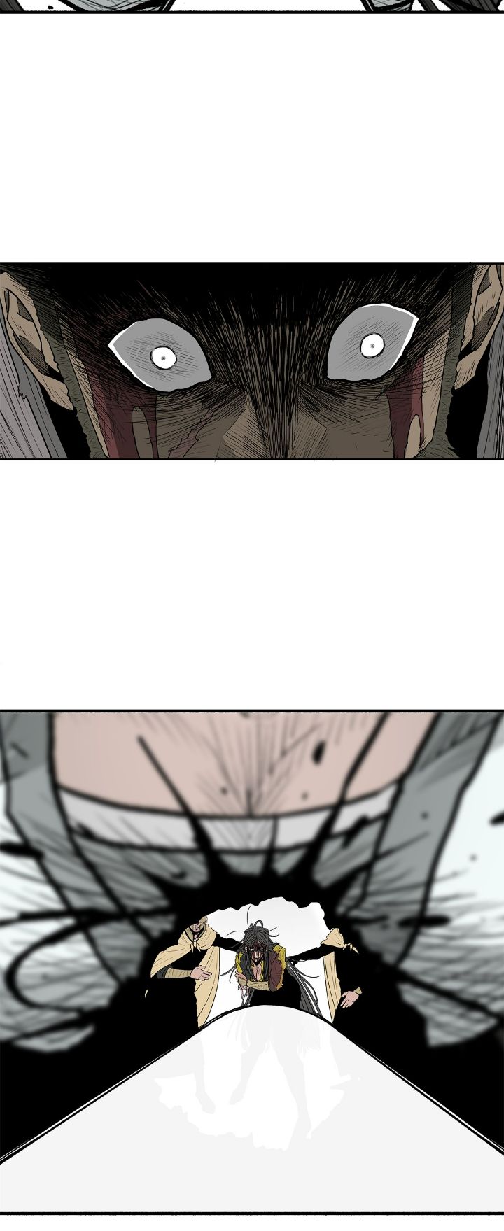 Read The Legend of the Northern Blade En Manga Online