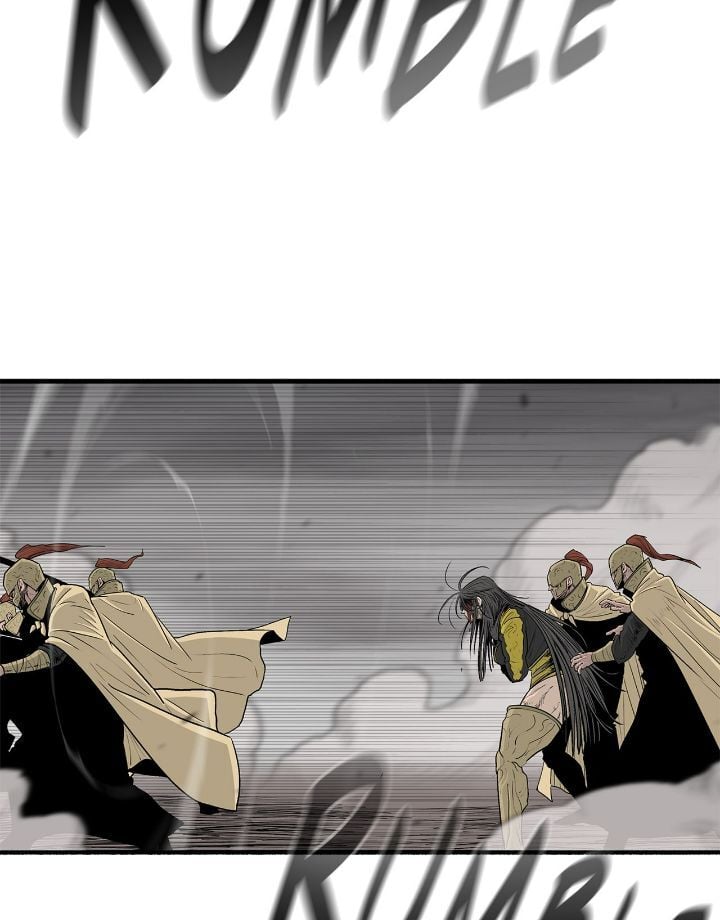 Read The Legend of the Northern Blade En Manga Online
