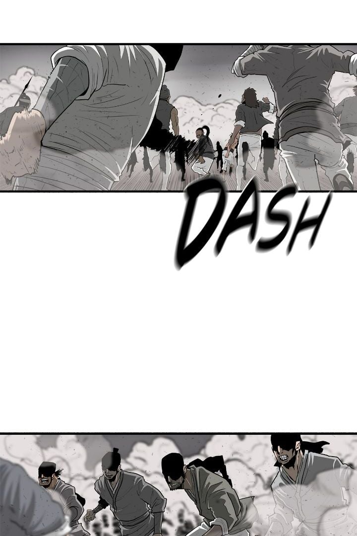 Read The Legend of the Northern Blade En Manga Online