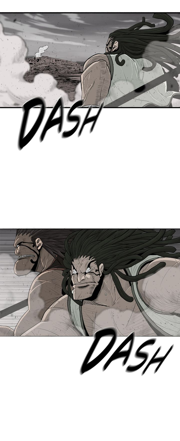 Read The Legend of the Northern Blade En Manga Online
