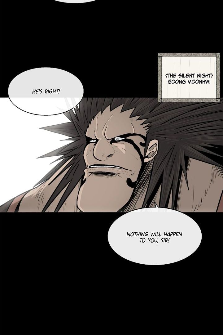 Read The Legend of the Northern Blade En Manga Online
