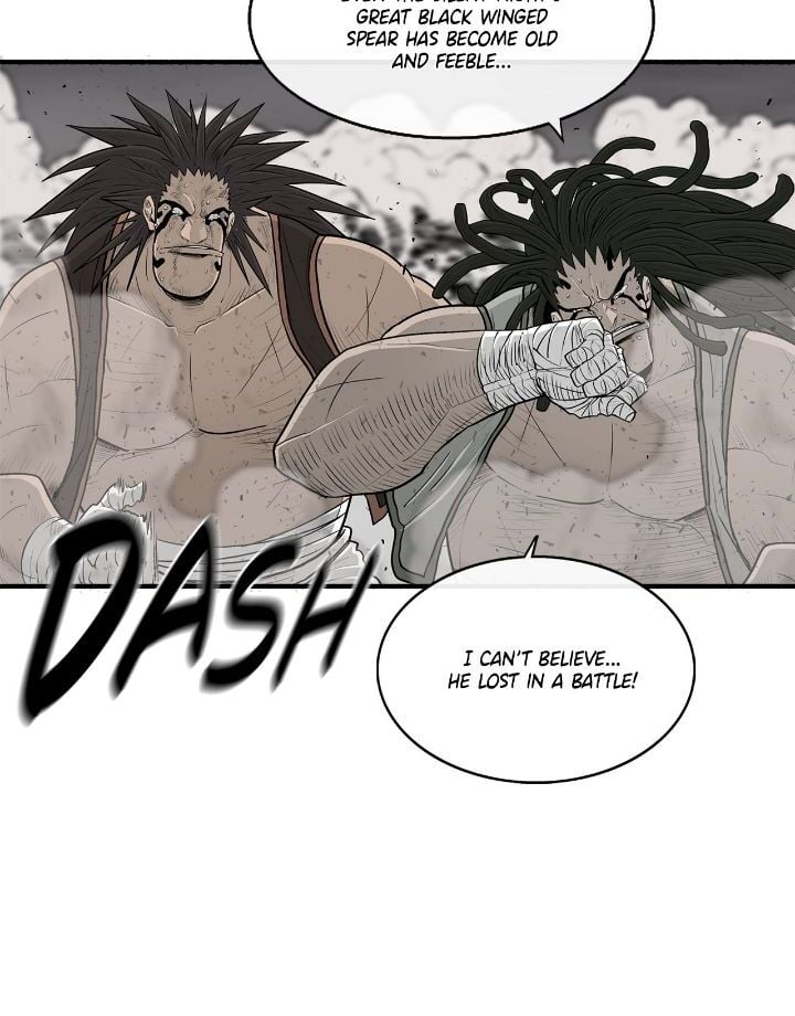 Read The Legend of the Northern Blade En Manga Online