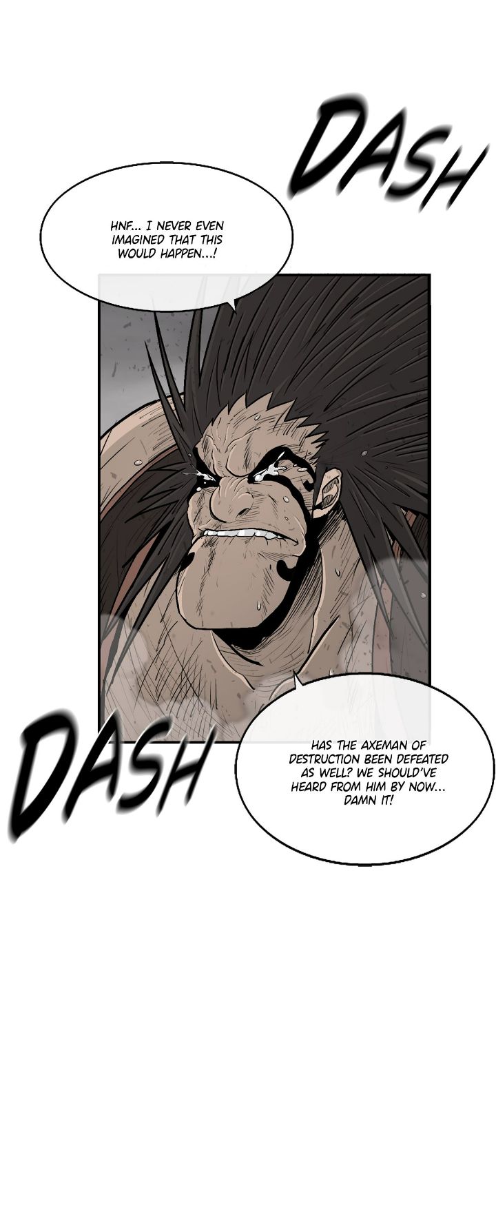 Read The Legend of the Northern Blade En Manga Online