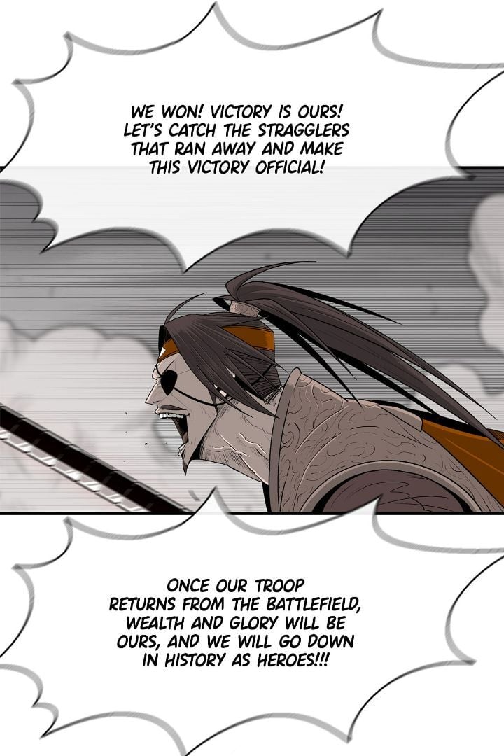 Read The Legend of the Northern Blade En Manga Online