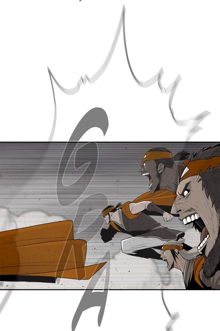 Read The Legend of the Northern Blade En Manga Online
