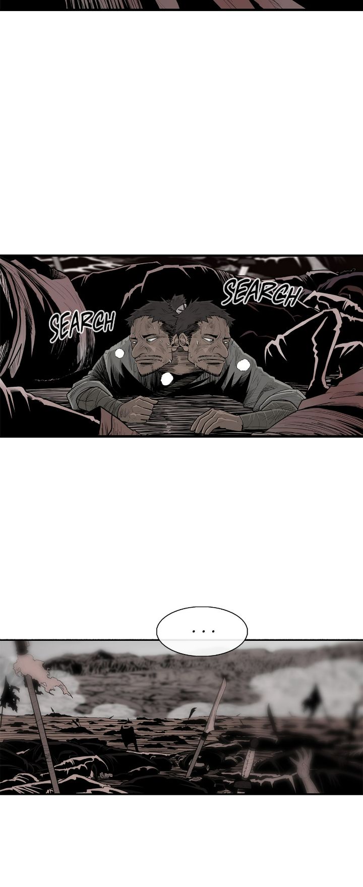 Read The Legend of the Northern Blade En Manga Online