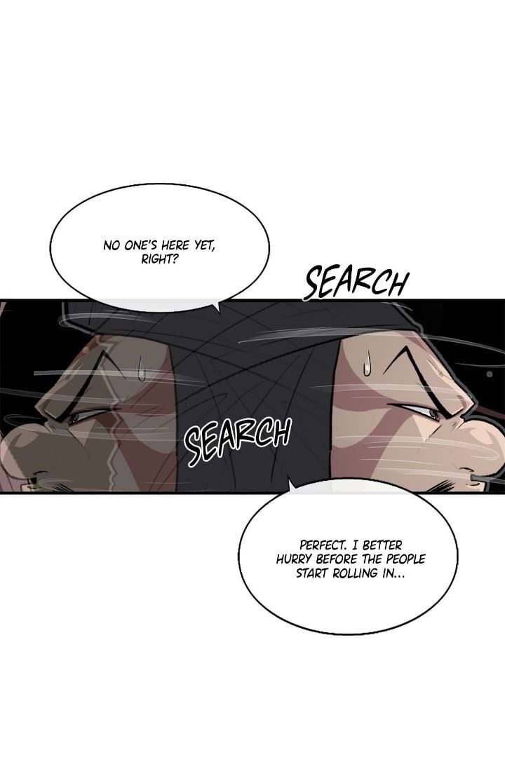 Read The Legend of the Northern Blade En Manga Online