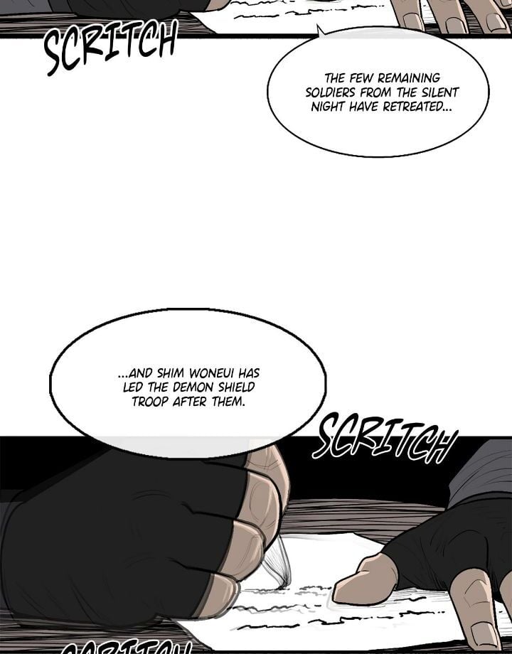 Read The Legend of the Northern Blade En Manga Online