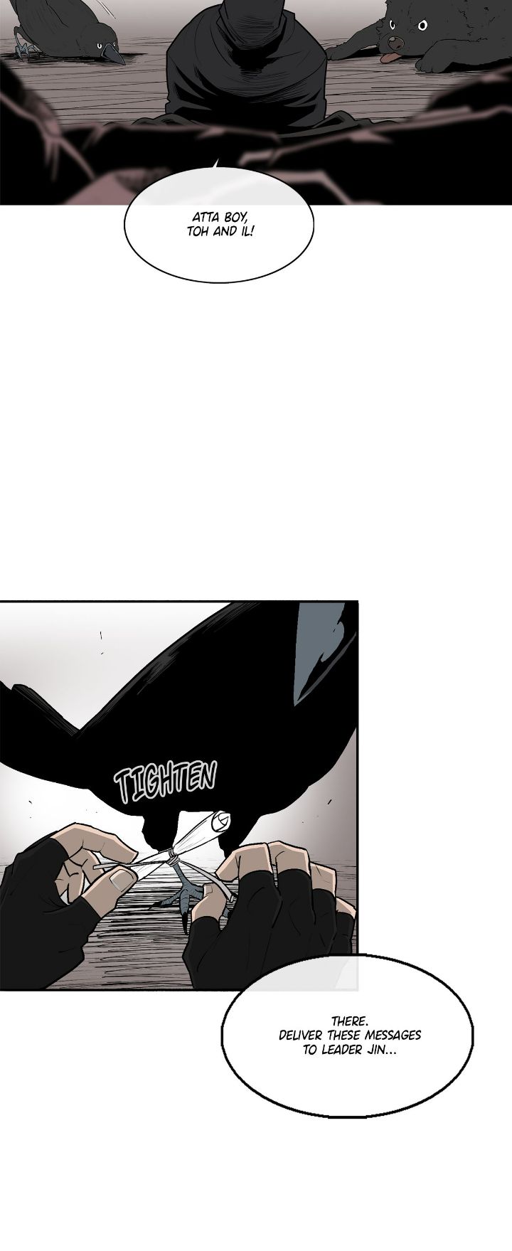Read The Legend of the Northern Blade En Manga Online