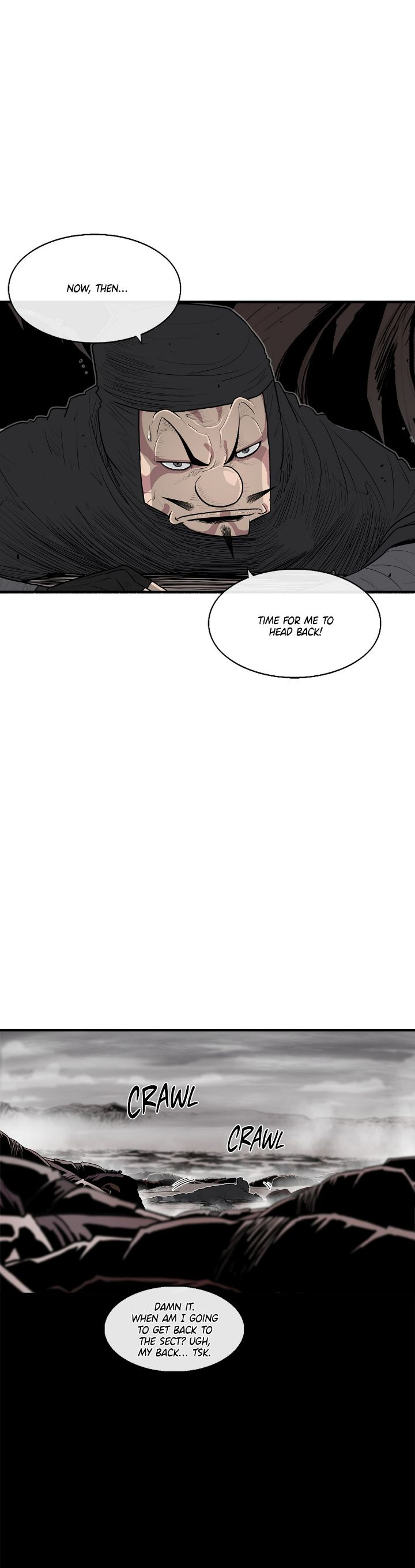 Read The Legend of the Northern Blade En Manga Online