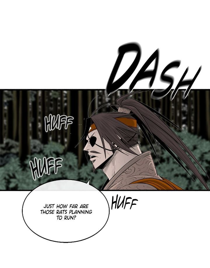 Read The Legend of the Northern Blade En Manga Online