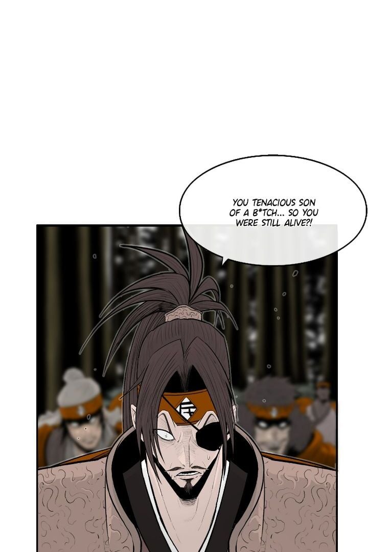 Read The Legend of the Northern Blade En Manga Online