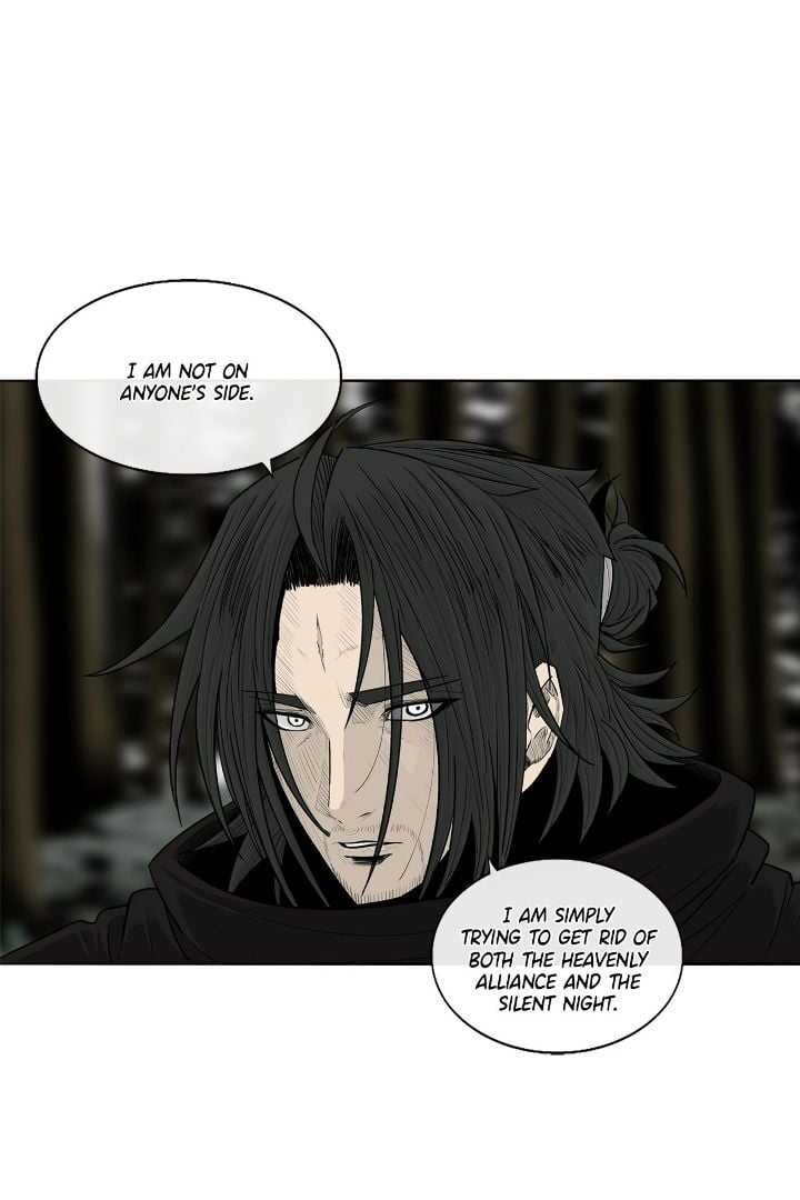 Read The Legend of the Northern Blade En Manga Online