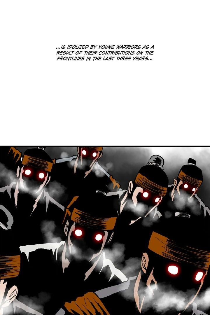 Read The Legend of the Northern Blade En Manga Online