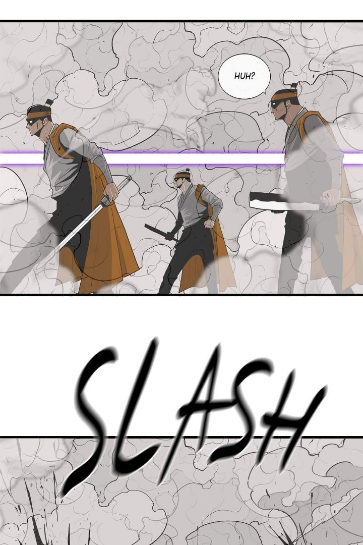 Read The Legend of the Northern Blade En Manga Online