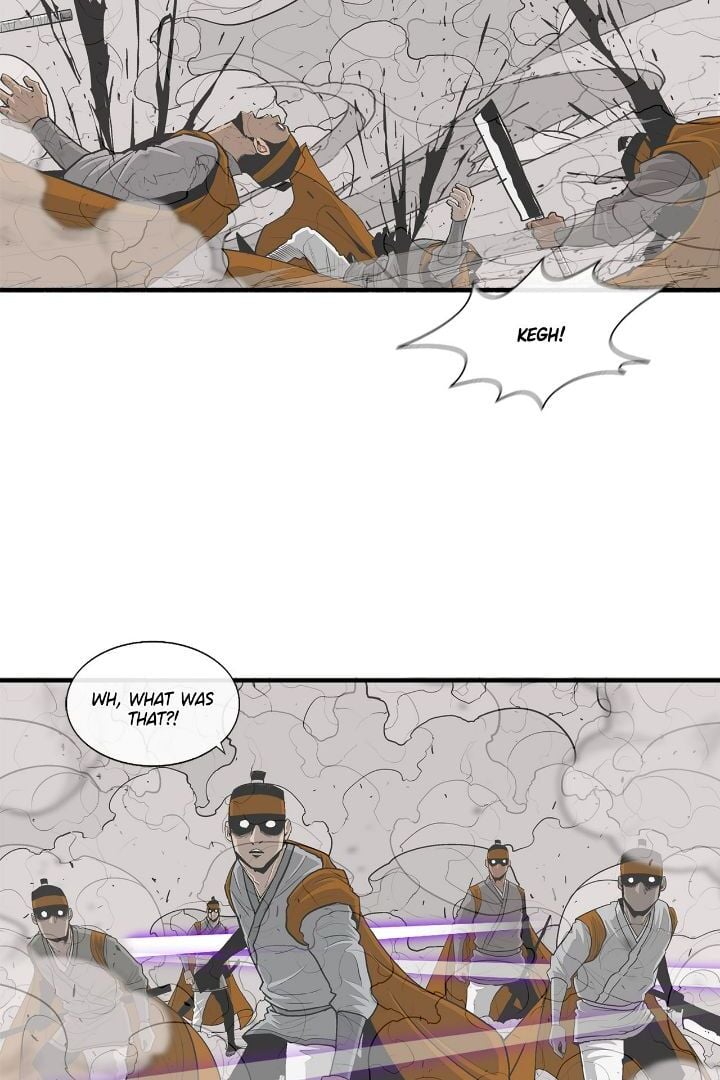 Read The Legend of the Northern Blade En Manga Online