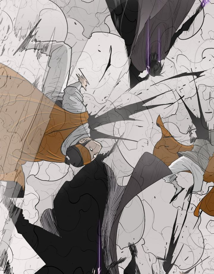 Read The Legend of the Northern Blade En Manga Online