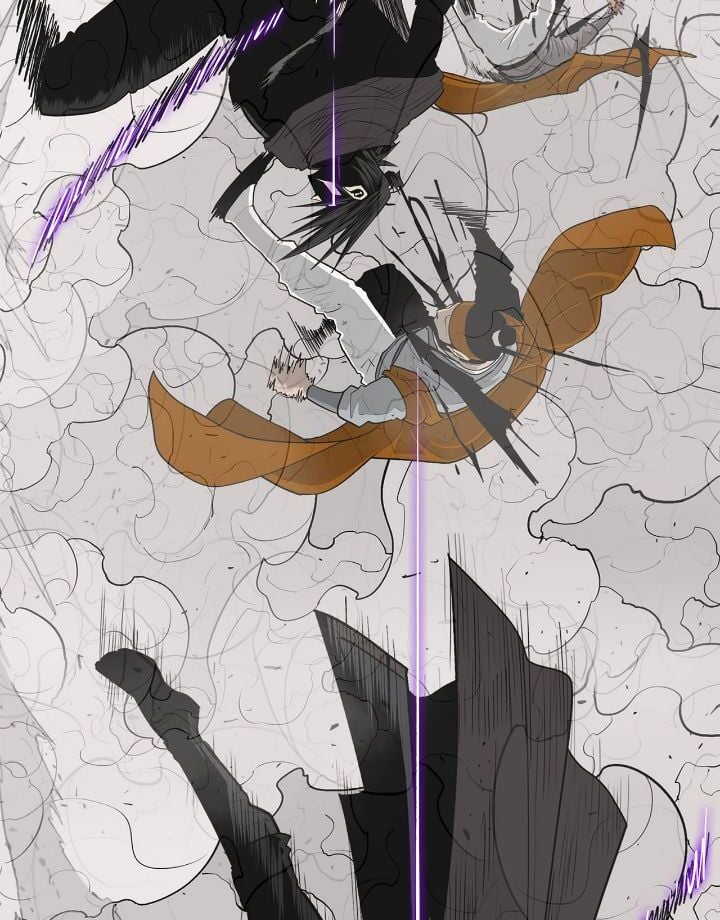 Read The Legend of the Northern Blade En Manga Online