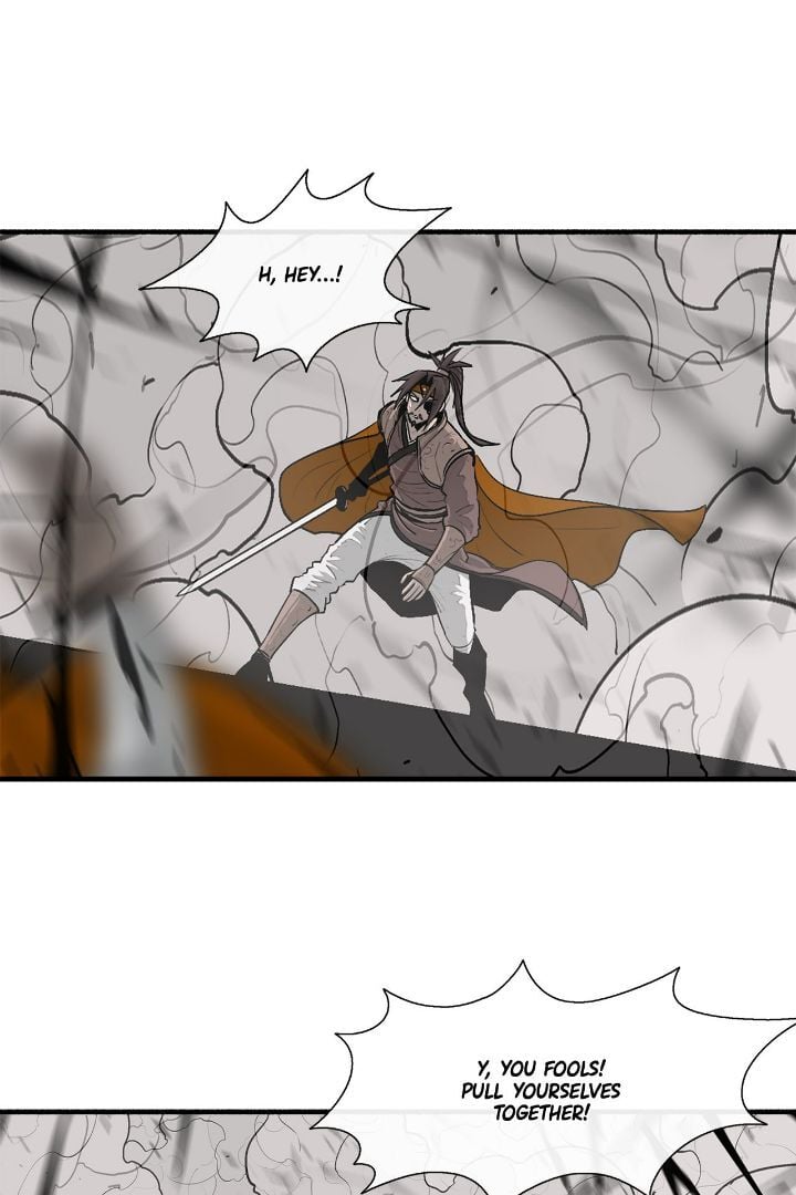 Read The Legend of the Northern Blade En Manga Online