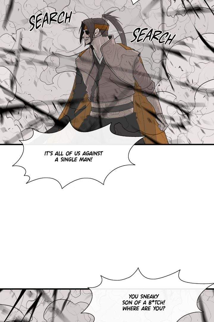 Read The Legend of the Northern Blade En Manga Online
