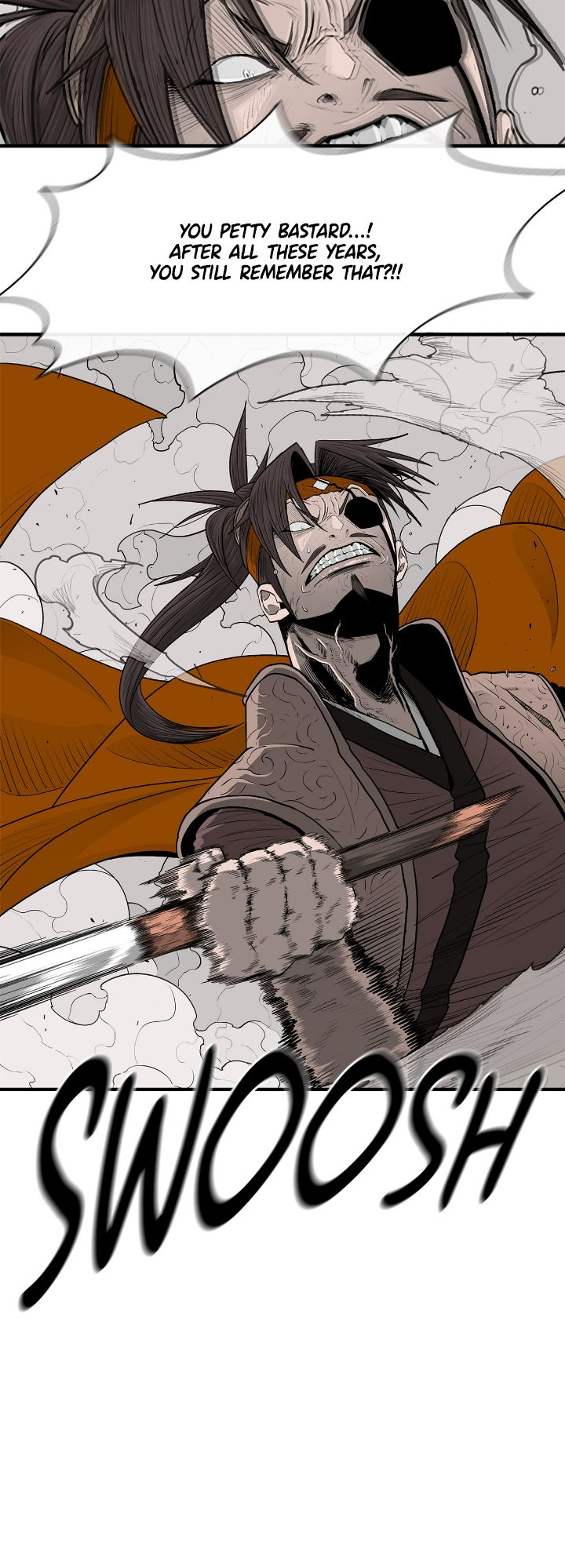 Read The Legend of the Northern Blade En Manga Online