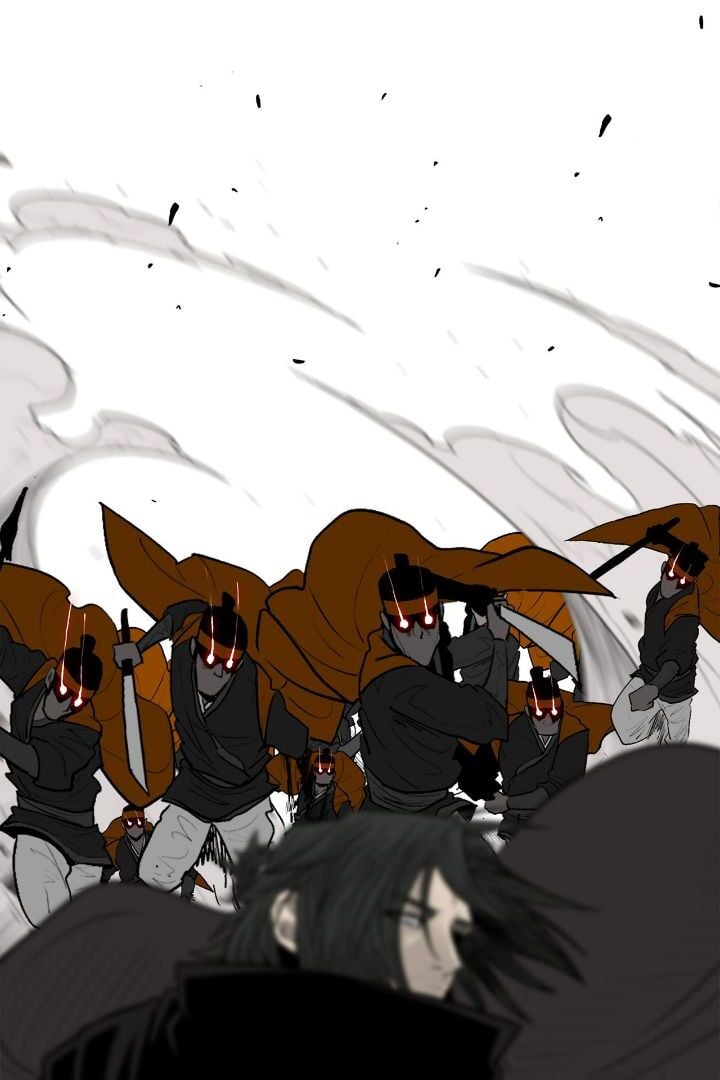 Read The Legend of the Northern Blade En Manga Online