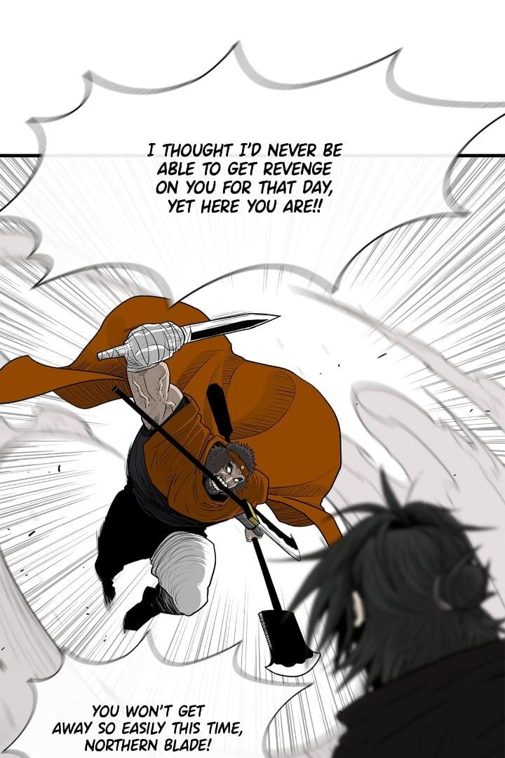 Read The Legend of the Northern Blade En Manga Online
